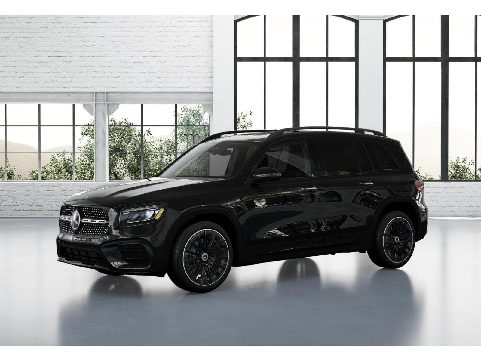 2026 Mercedes-Benz GLB GLB 250 4MATIC®