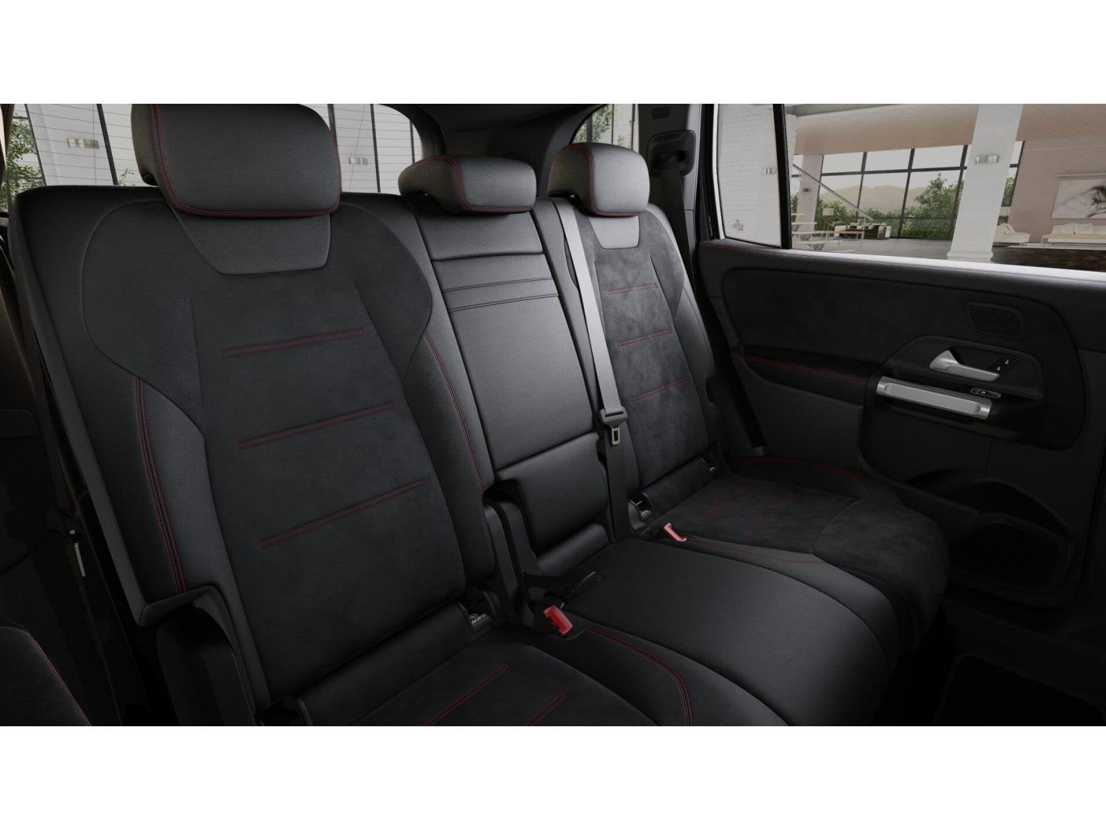 2026 Mercedes-Benz GLB GLB 250 4MATIC®