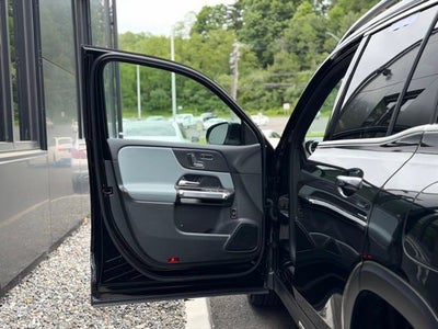 2026 Mercedes-Benz GLB GLB 250 4MATIC®