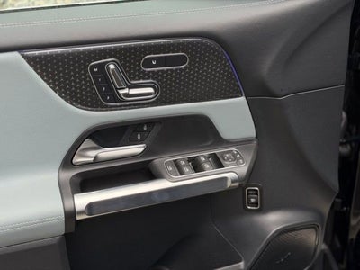 2026 Mercedes-Benz GLB GLB 250 4MATIC®