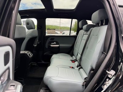 2026 Mercedes-Benz GLB GLB 250 4MATIC®