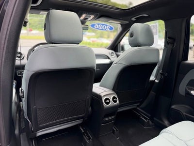 2026 Mercedes-Benz GLB GLB 250 4MATIC®