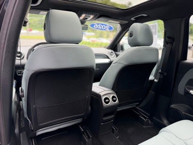 2026 Mercedes-Benz GLB GLB 250 4MATIC®