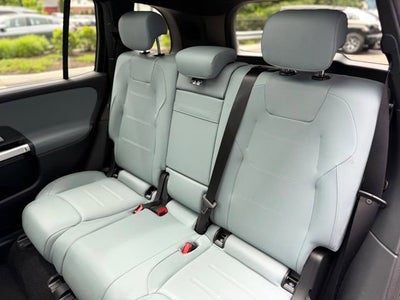 2026 Mercedes-Benz GLB GLB 250 4MATIC®