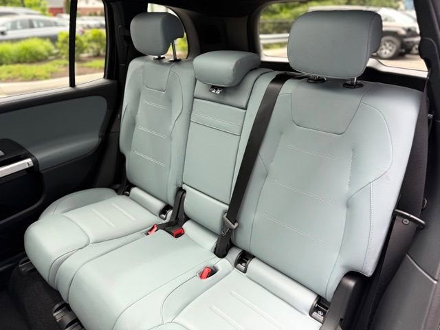 2026 Mercedes-Benz GLB GLB 250 4MATIC®