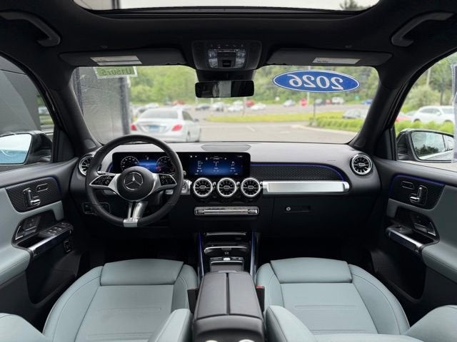 2026 Mercedes-Benz GLB GLB 250 4MATIC®