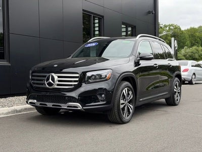 2026 Mercedes-Benz GLB GLB 250 4MATIC®