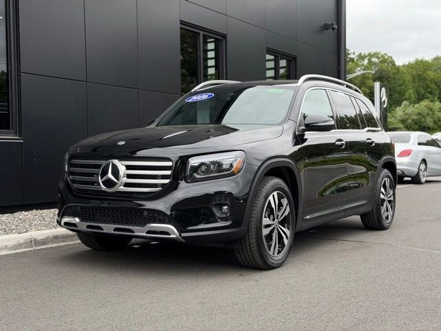 2026 Mercedes-Benz GLB GLB 250 4MATIC®