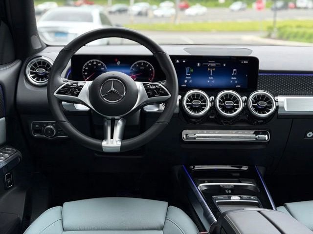 2026 Mercedes-Benz GLB GLB 250 4MATIC®