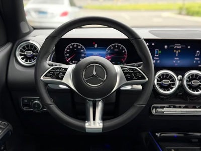 2026 Mercedes-Benz GLB GLB 250 4MATIC®