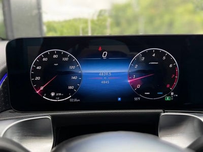 2026 Mercedes-Benz GLB GLB 250 4MATIC®