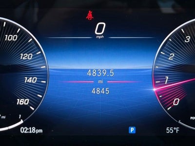 2026 Mercedes-Benz GLB GLB 250 4MATIC®