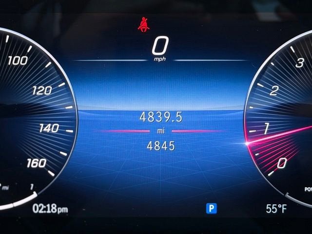2026 Mercedes-Benz GLB GLB 250 4MATIC®