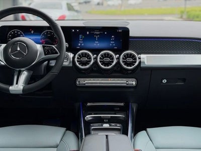 2026 Mercedes-Benz GLB GLB 250 4MATIC®