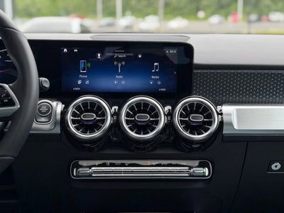 2026 Mercedes-Benz GLB GLB 250 4MATIC®