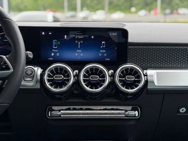 2026 Mercedes-Benz GLB GLB 250 4MATIC®