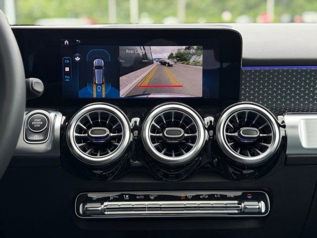 2026 Mercedes-Benz GLB GLB 250 4MATIC®