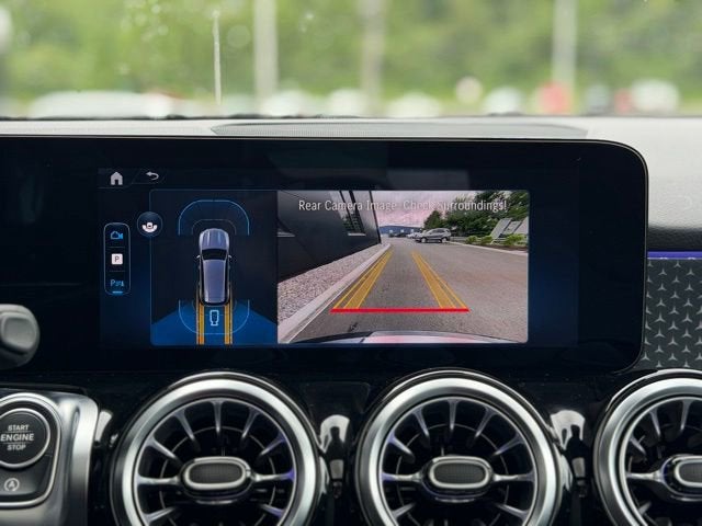2026 Mercedes-Benz GLB GLB 250 4MATIC®