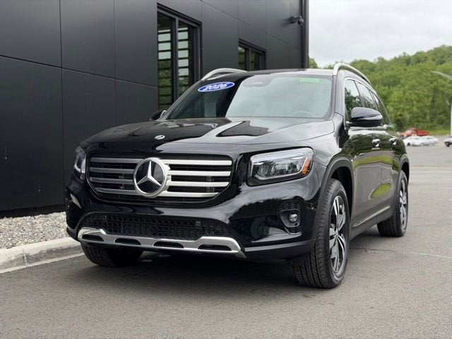 2026 Mercedes-Benz GLB GLB 250 4MATIC®