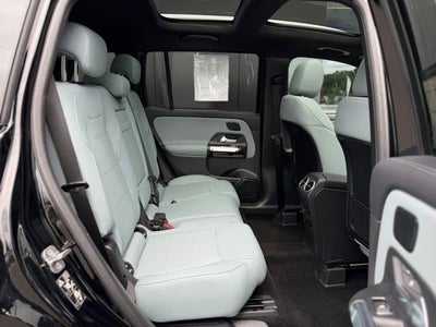 2026 Mercedes-Benz GLB GLB 250 4MATIC®