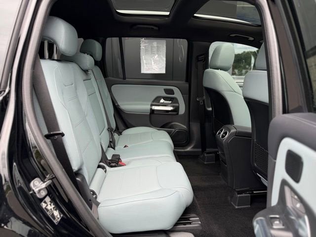 2026 Mercedes-Benz GLB GLB 250 4MATIC®