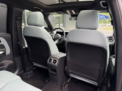 2026 Mercedes-Benz GLB GLB 250 4MATIC®