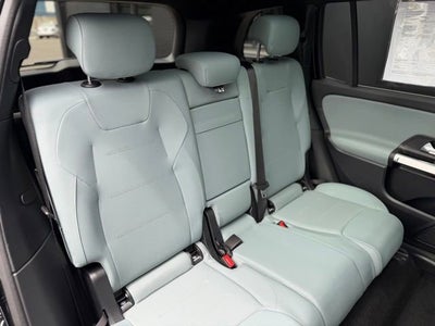2026 Mercedes-Benz GLB GLB 250 4MATIC®
