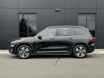 2026 Mercedes-Benz GLB GLB 250 4MATIC®
