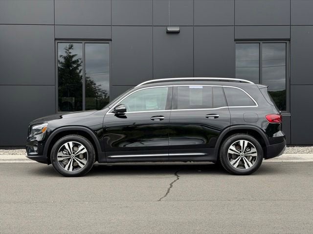 2026 Mercedes-Benz GLB GLB 250 4MATIC®