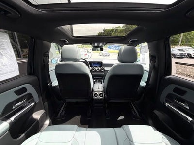2026 Mercedes-Benz GLB GLB 250 4MATIC®