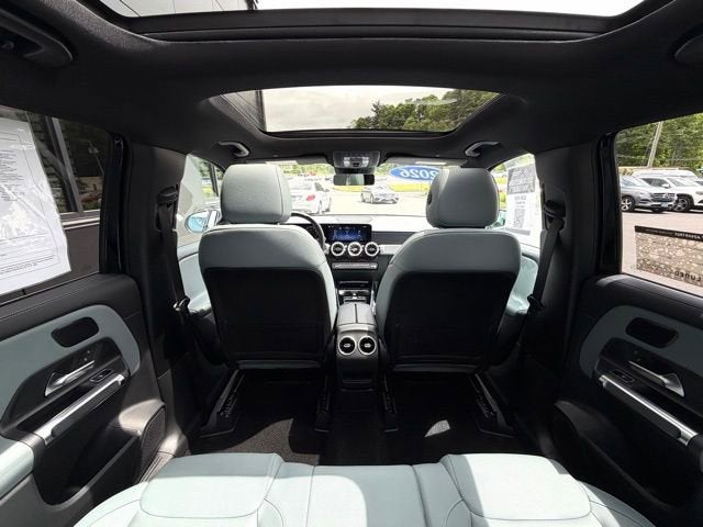 2026 Mercedes-Benz GLB GLB 250 4MATIC®