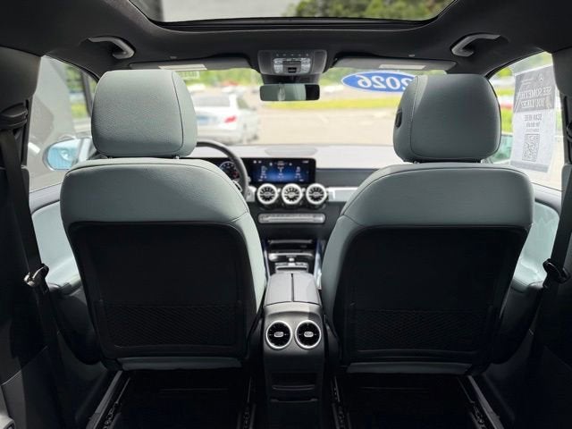 2026 Mercedes-Benz GLB GLB 250 4MATIC®