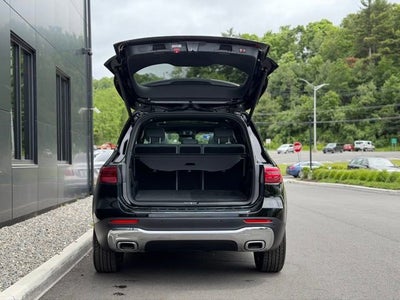 2026 Mercedes-Benz GLB GLB 250 4MATIC®