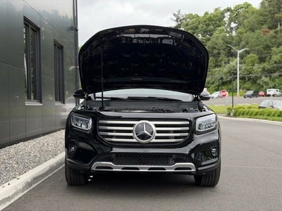 2026 Mercedes-Benz GLB GLB 250 4MATIC®