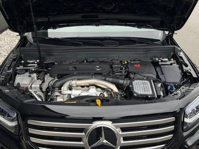 2026 Mercedes-Benz GLB GLB 250 4MATIC®