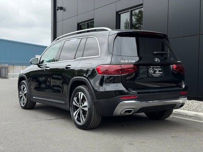 2026 Mercedes-Benz GLB GLB 250 4MATIC®