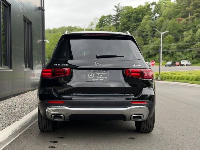 2026 Mercedes-Benz GLB GLB 250 4MATIC®
