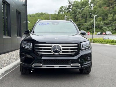 2026 Mercedes-Benz GLB GLB 250 4MATIC®
