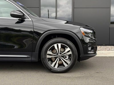 2026 Mercedes-Benz GLB GLB 250 4MATIC®