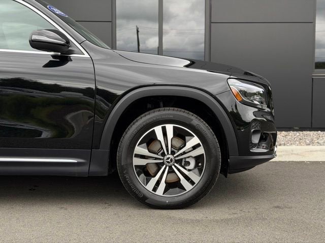 2026 Mercedes-Benz GLB GLB 250 4MATIC®