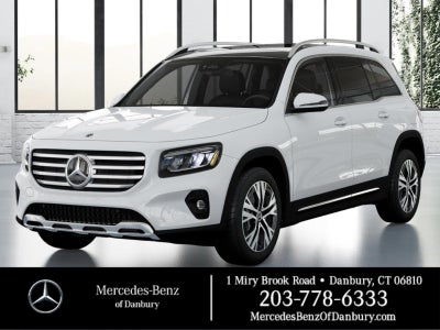 2026 Mercedes-Benz GLB GLB 250 4MATIC®