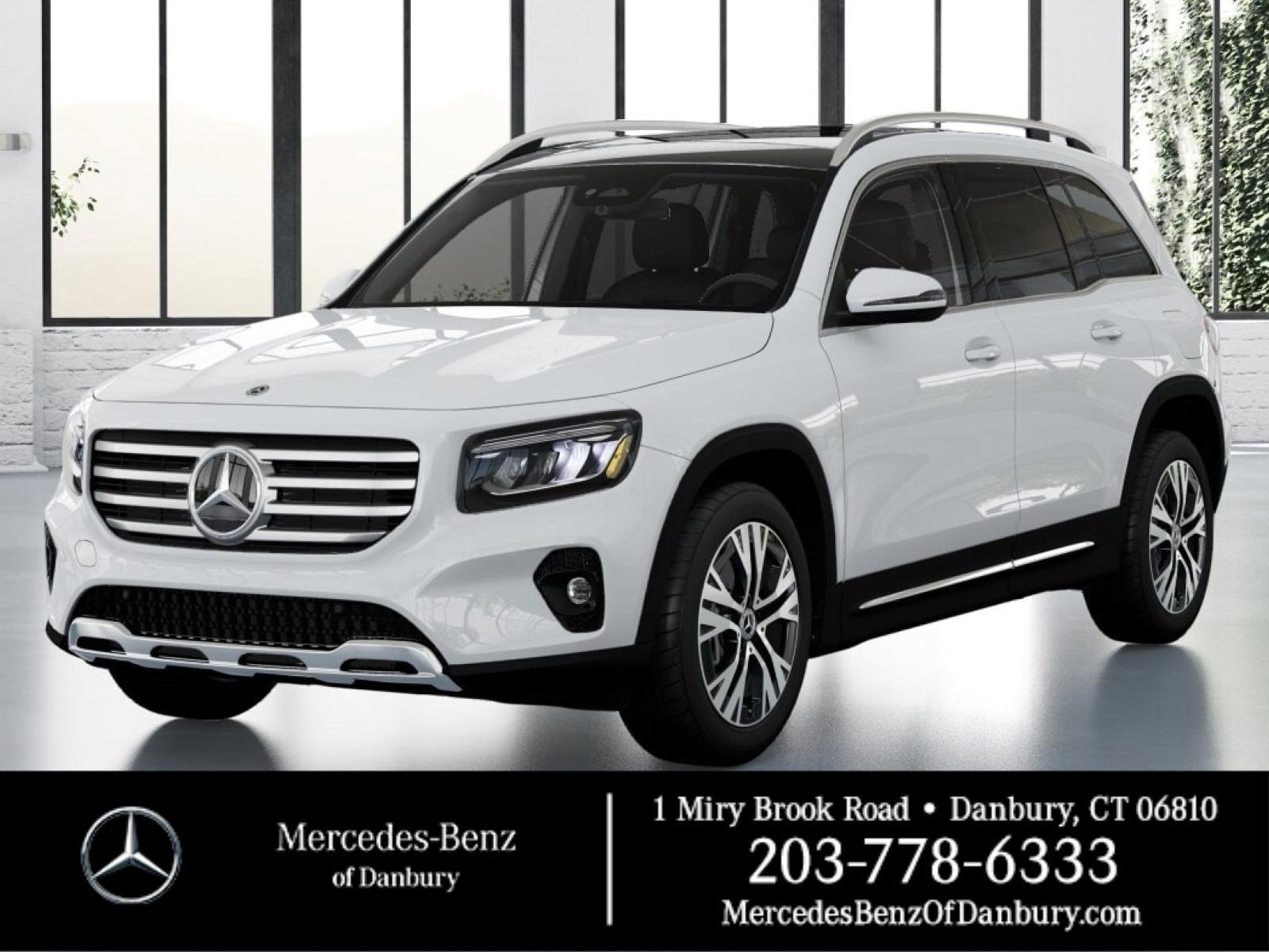 2026 Mercedes-Benz GLB GLB 250 4MATIC®