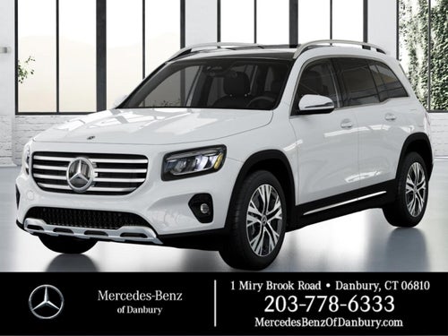 2026 Mercedes-Benz GLB GLB 250 4MATIC®