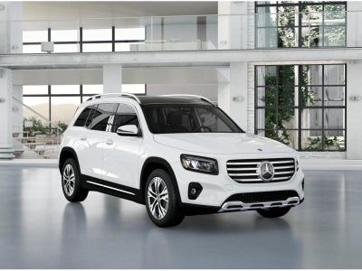 2026 Mercedes-Benz GLB GLB 250 4MATIC®
