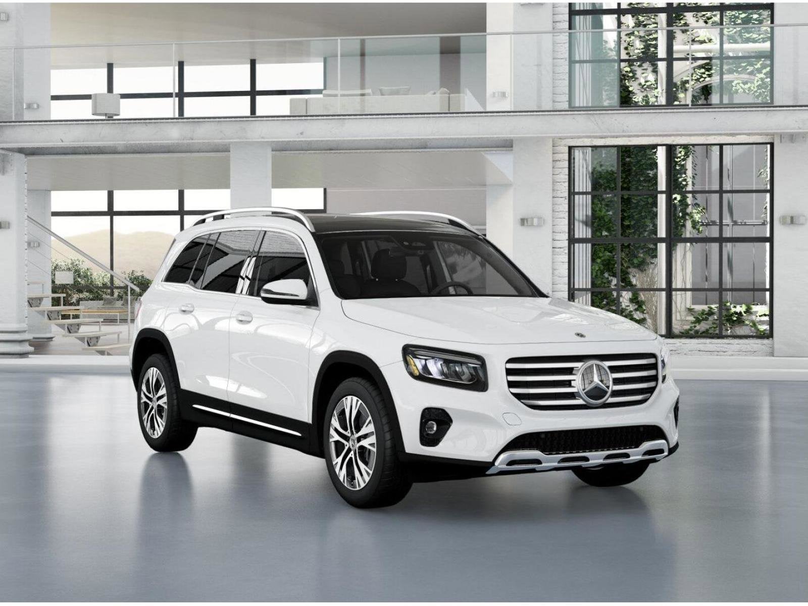 2026 Mercedes-Benz GLB GLB 250 4MATIC®