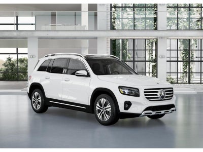 2026 Mercedes-Benz GLB GLB 250 4MATIC®