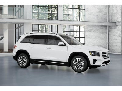 2026 Mercedes-Benz GLB GLB 250 4MATIC®