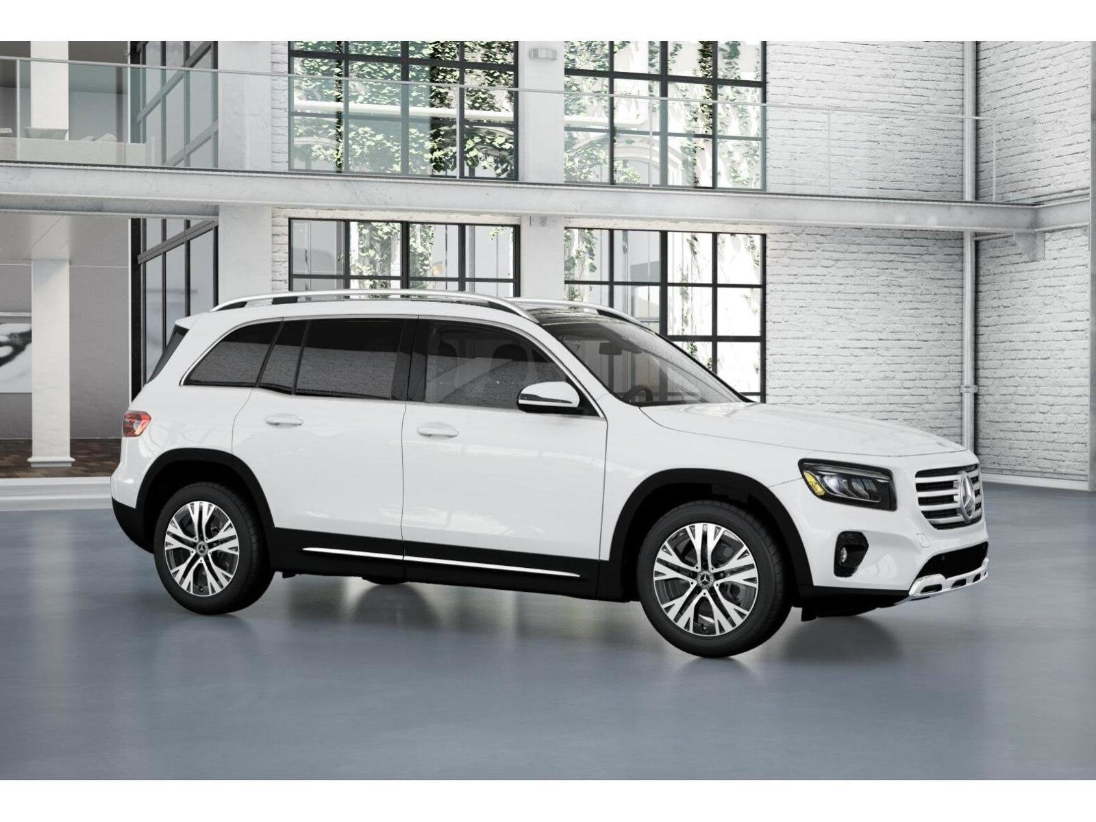 2026 Mercedes-Benz GLB GLB 250 4MATIC®