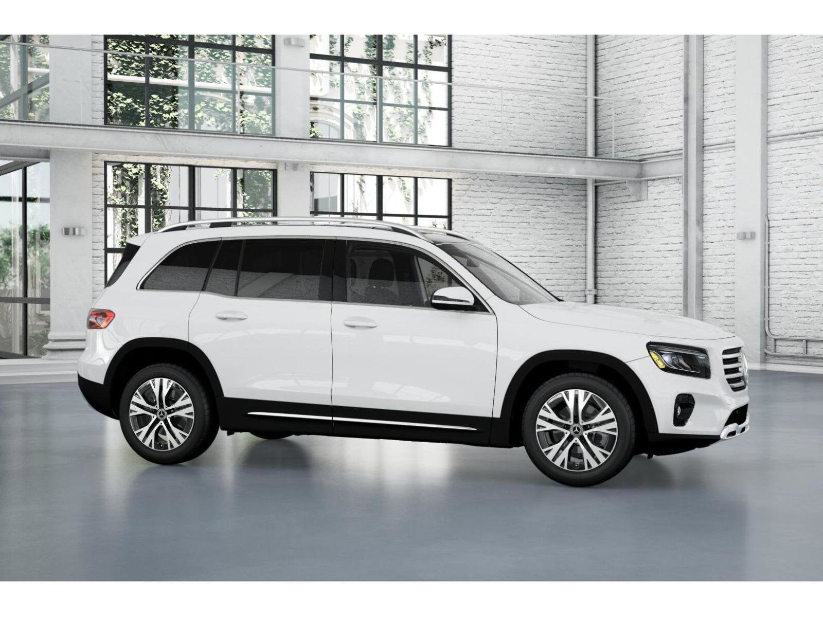 2026 Mercedes-Benz GLB GLB 250 4MATIC®