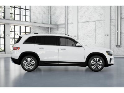 2026 Mercedes-Benz GLB GLB 250 4MATIC®